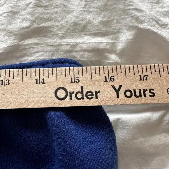 Vintage USA Olympic Apparel JCPenney Exclusive Blue Sweatpants  Size Large - Picture 6 of 10